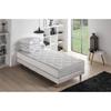 Ready To Sleep Pack Mattress + 90 X 190 Cm Bed Base + Duvet + Pillow - DEKO DREAM Malin