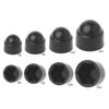 Plastic Bolt Nuts M6/M8/M10/M12 Dome Protection Caps New Screw Protection Cap Cover  Cars