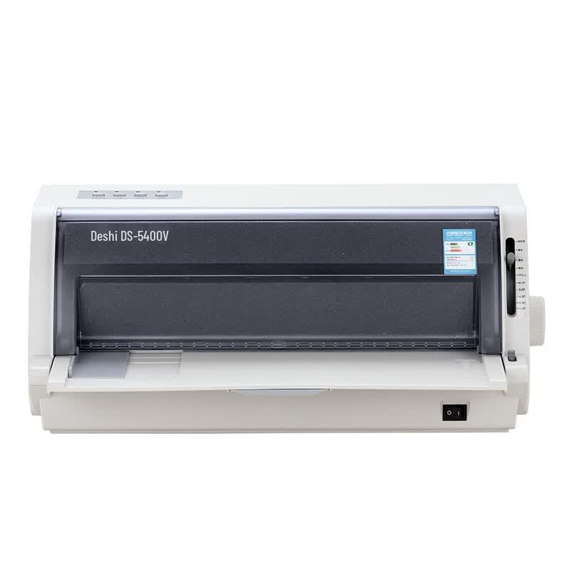 Dascom DS-5400IV 24-Pin Dot Matrix Printer CN plug (adapter included)