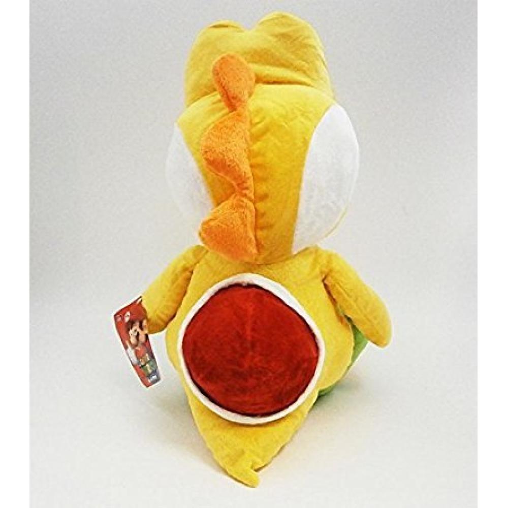 TAITO Super Mario Extra Large Plush Yoshi Yellow Один предмет