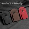 Car sun visor glasses clip card clip bracket for Cadillac Escalade DTS SRX  XT4 XT5 XTS ATS BLS CT4 CT5 CT6 CTS SLR SLS AIN1