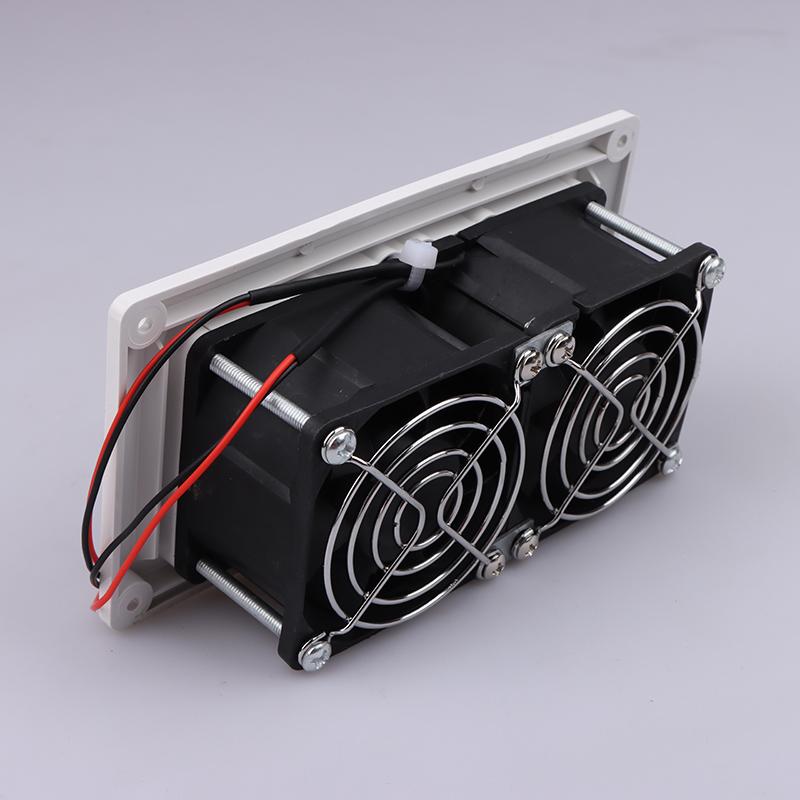 Аксессуары для каравана, 12 В, вытяжной вентилятор, белое вентиляционное отверстие, быстрый выхлоп, всасывание масла, кухонное вентиляционное отверстие для дома на колесах