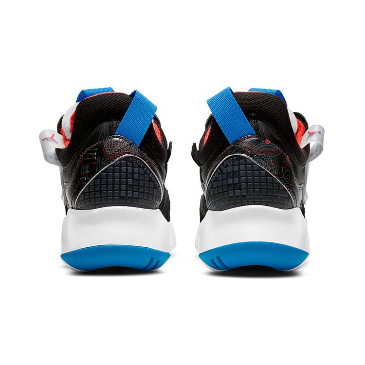 Air Jordan MA2 Черный Синий Красный GS CZ9708-014