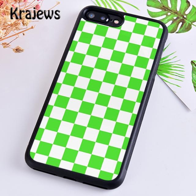 Клетчатый чехол-накладка для iPhone 17 Air 16 15 14 plus 12 13 pro max, корпус, чехол, Fundas