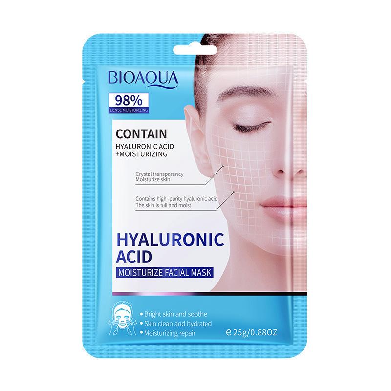 Elastic Tender Essence Oligopeptide Mask Moisturizing and Moisturizing Tablet Mask Refreshing and Tender Skin Mask