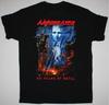Черная футболка April Wine band stand back Унисекс Все размеры S-45XL 2F171