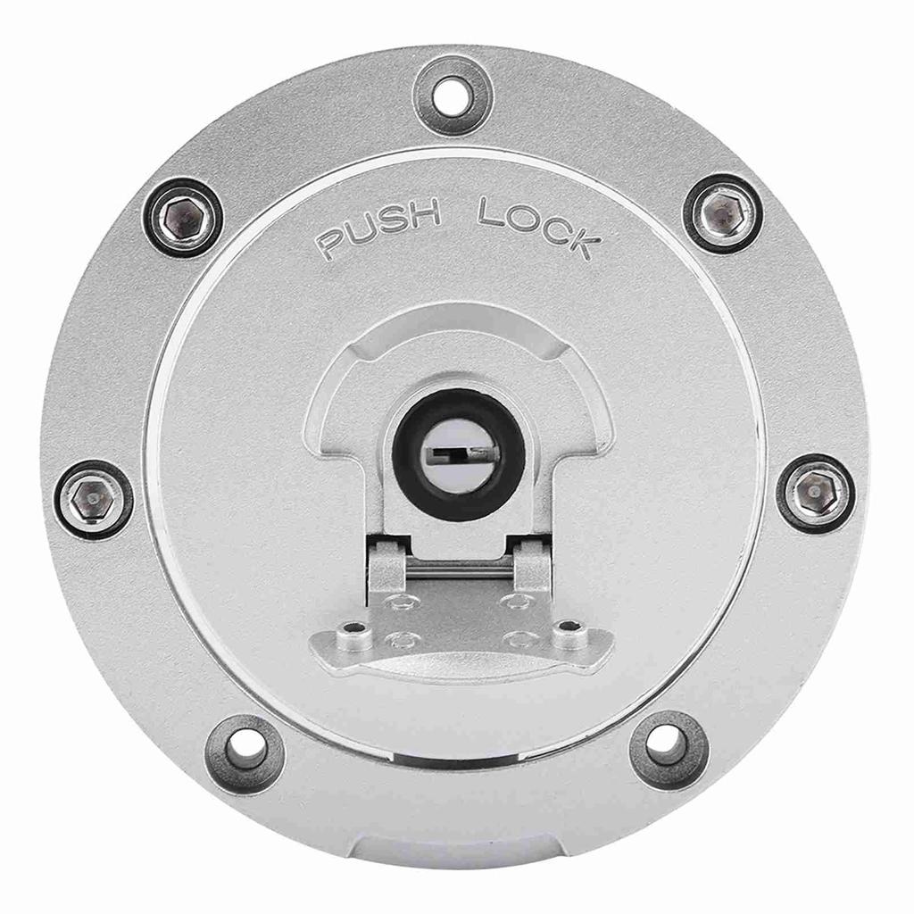 Крышка-замок с ключами для бензобака CBR600RR 2003‑14 CBR600F4 F4i 2001‑2006 Крышка бензобака Замок бензобака с ключами Крышка бензобака