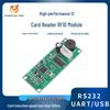 Модуль считывателя RFID-карт IC 13,56 МГц с интерфейсами USB и RS232