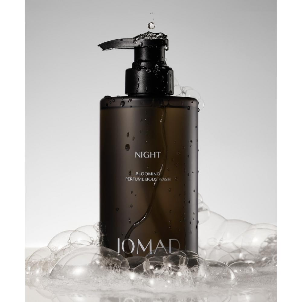 Гель для душа Jomad Blooming Night Perfume 500 мл
