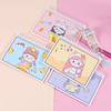 Cartoon Handbook Double Coil Binding Thickened Paper Blank Inside Page DIY A4/A5