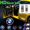 2 шт. HD Для M X6 E71 E72 F15 F16 G06 2008 - 2023 2016 2022 2009 2017 2015 2019 2012 Автомобильная Дверная Светодиодная Проекционная Лампа Аксессуары
