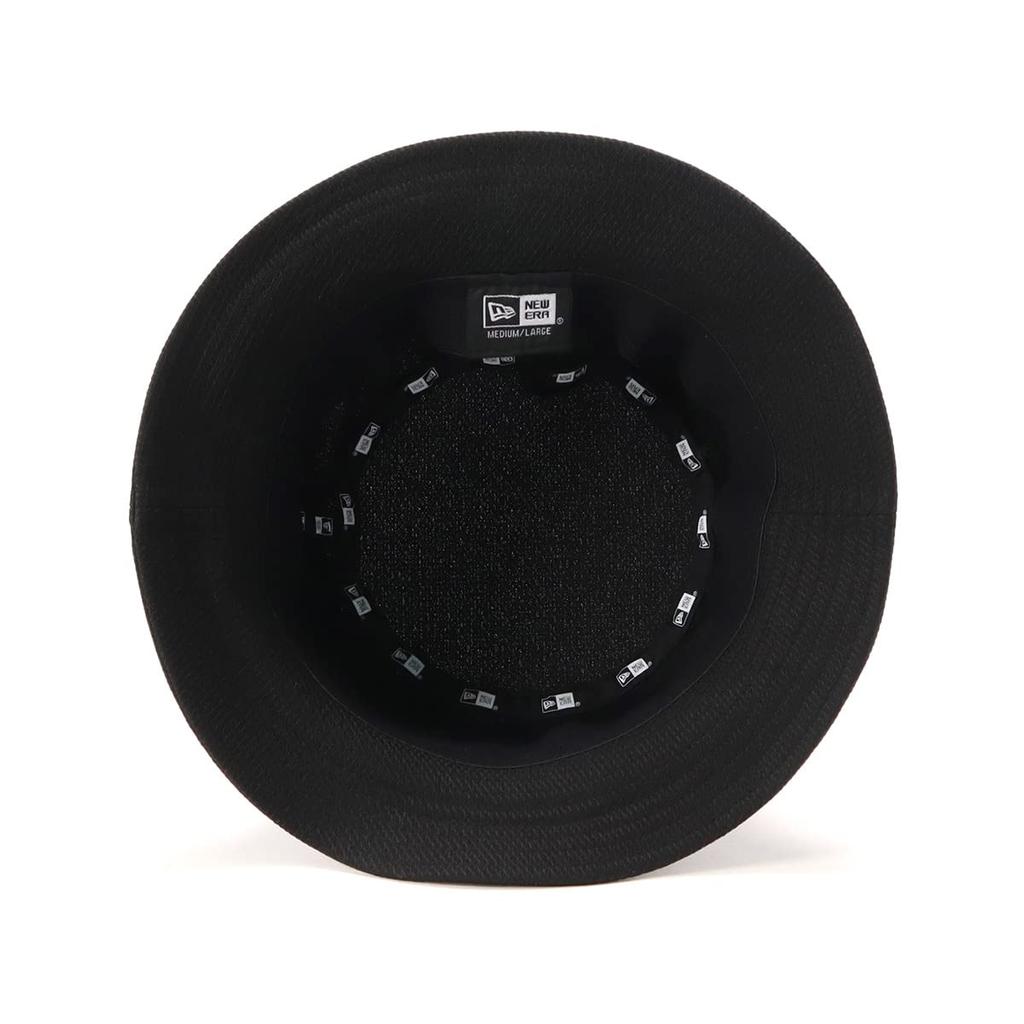 [New Era] Трекинговая шляпа 13516194: черный