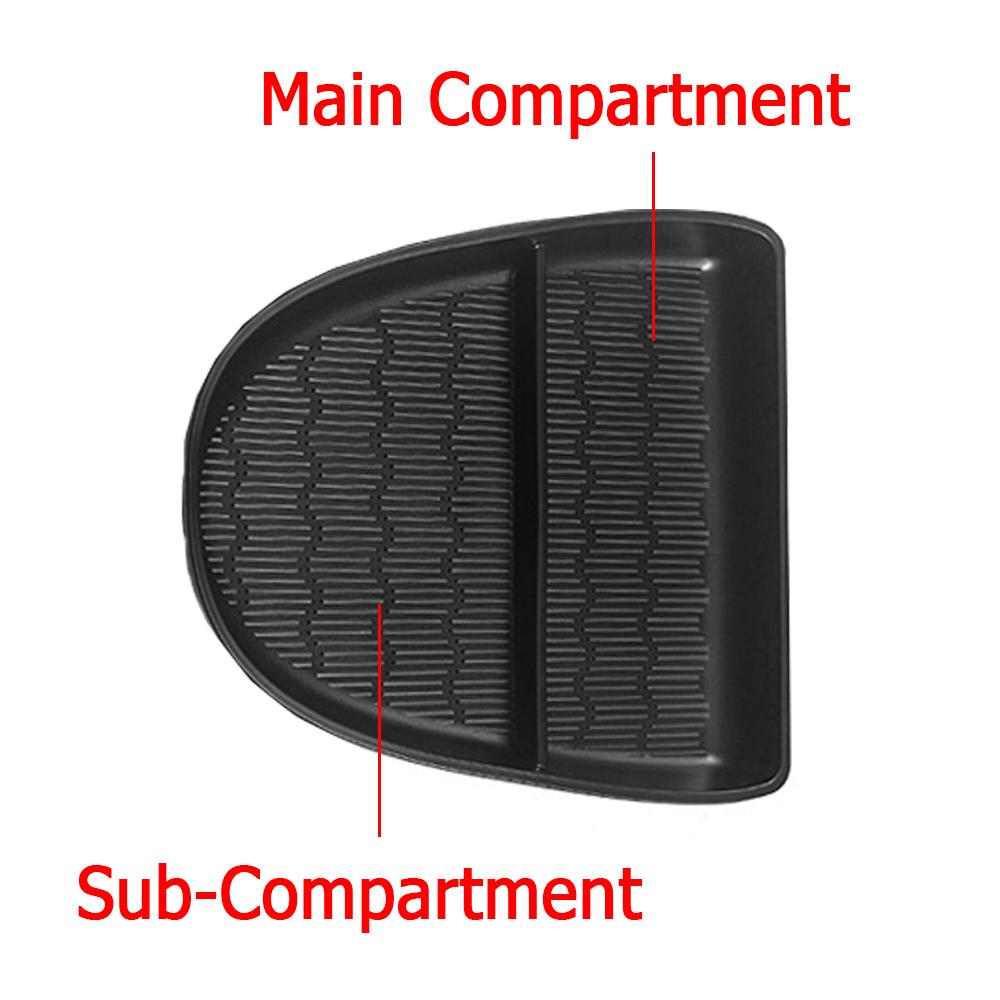 Car Center Console Storage Box 1:1 For BYD Atto 3 Yuan Plus 2024 2024 Act 3 Multi-style Auto Modified Accessories