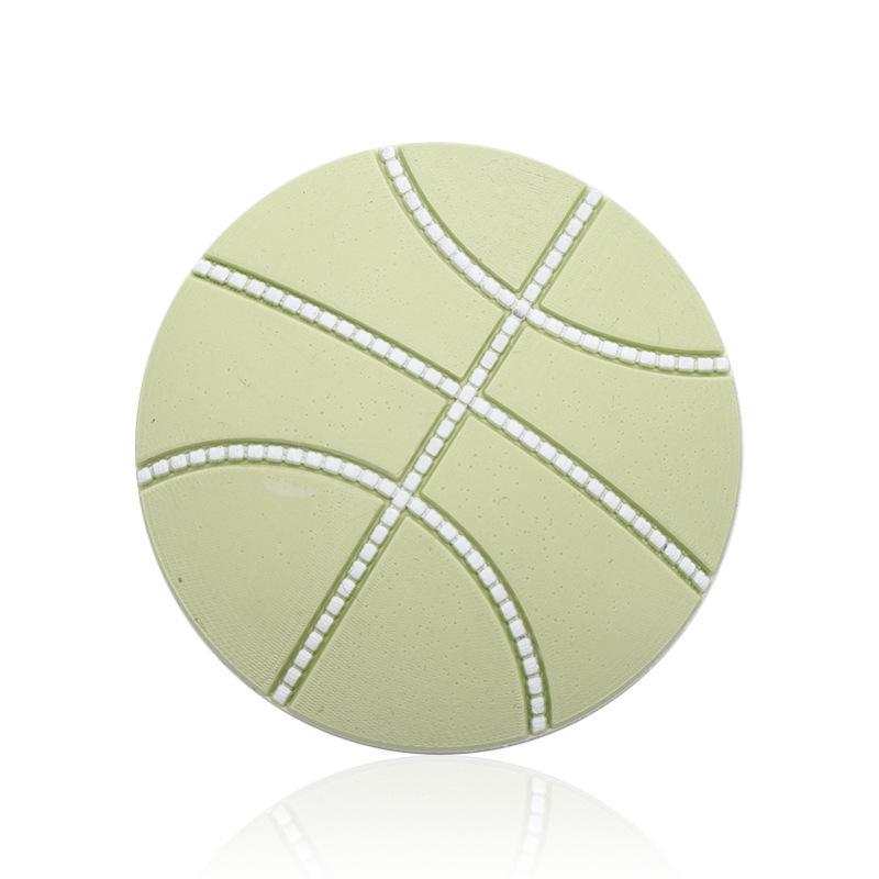 Безопасная силиконовая дверная ручка, противоскользящая клейкая прокладка для бампера