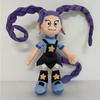Poppy Playtime Chum Chompkins Мягкая игрушка Прототипы 1006 Лили Попугай Харли Сойер Кукла Глава 5 Плюшевые Мерч Подарок
