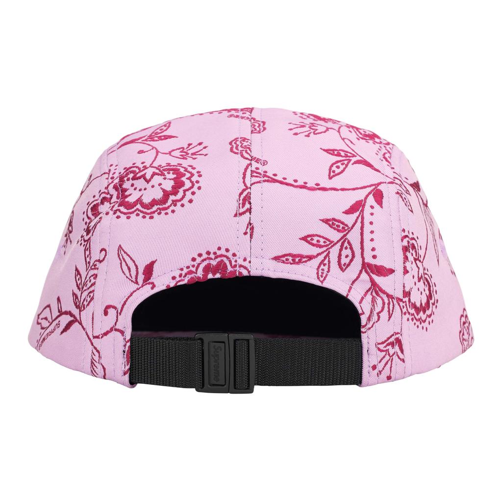 Supreme Цветочный жаккардовый кеппи унисекс SUP-SS-2522