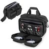 Trunab PS5 Storage PS5 Bag for New Can Store Controllers and Carrying Bag for PS5 Bag, Case, PS5, Discs,