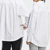 adidas Оригинальные рубашки Унисекс Белый Лацкан Умеренный Другое HU1230