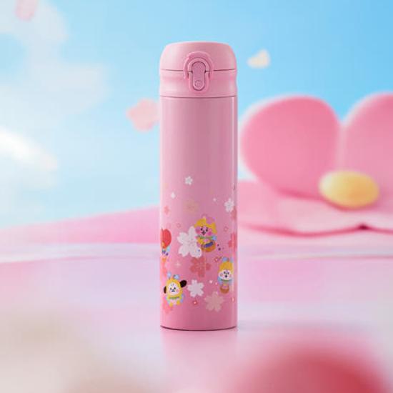 BT21 Baby Spring Fairy Стакан One Touch 490 мл