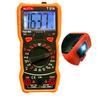 T21A Portable Digital Multimeter with Illumination, Burn Protection, and Magnetic Adhesion