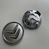 4pcs Emblem Logo for Citroen C1 Elysee DS4 DS3 Picasso Berling Saxo C4 C5 C2 C3 Xsara Cactus DS6 Car Wheel Center Hub Cover Caps alp123