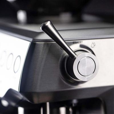 Сменный паровой рычаг для кофемашин Breville Espresso, детали из нержавеющей стали для кофемашин, простая в использовании индивидуальная замена для Barista Express