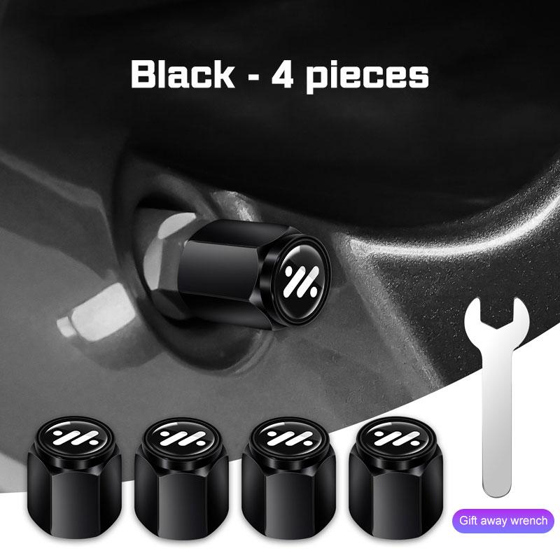AST1 для IM Motors MG IM6 IM5 LS7 L7 LS6 L6 4 шт. Автомобильные колпачки на ниппель колеса 3D Металлические Водонепроницаемые Автомобильные Крышки на Воздушный Шток Авто Аксессуары
