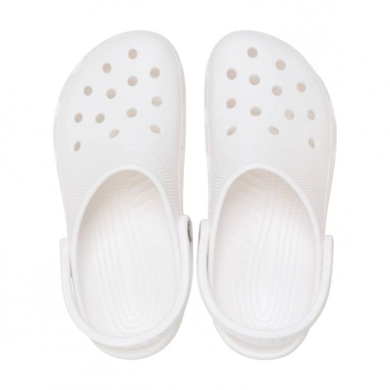 Crocs Классический Белый 10001 100