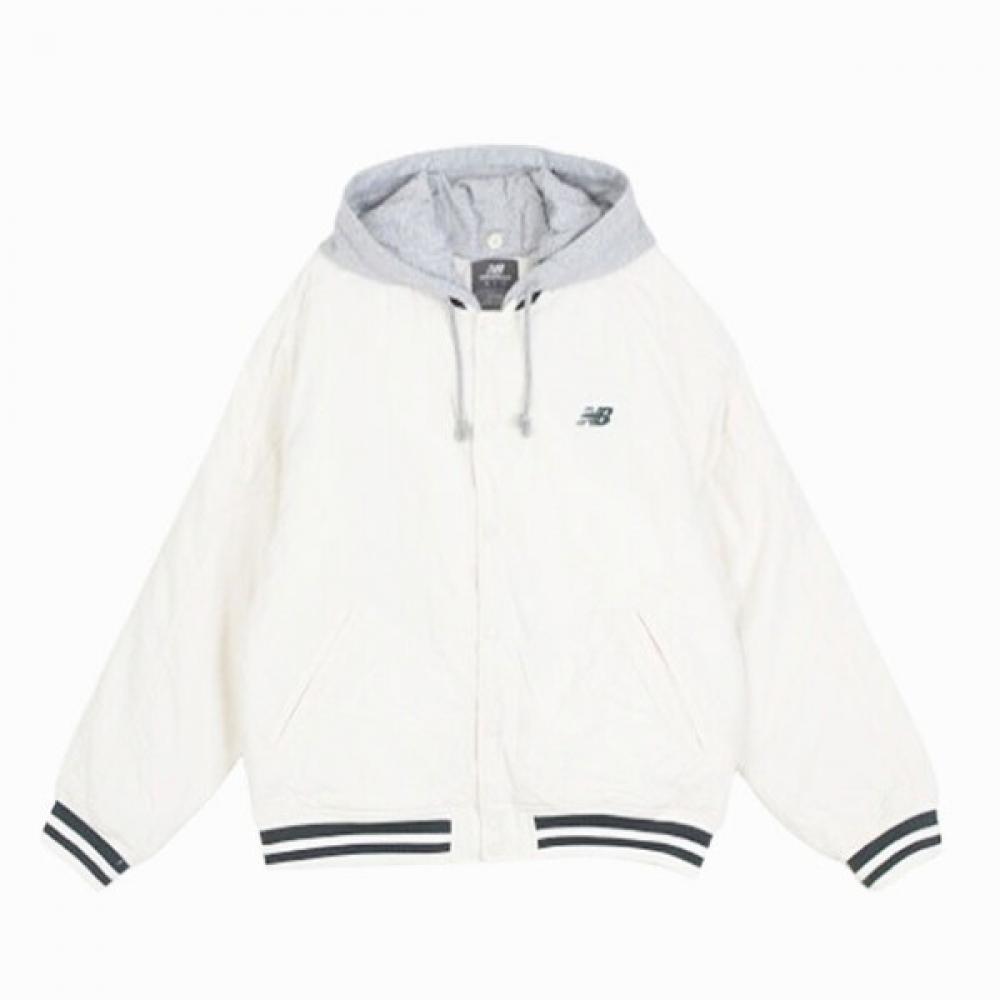 New Balance Набивка Eqs Nbnqfco103 39 Uni Nb Varsity с капюшоном