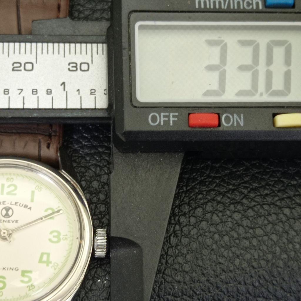 FAVRE LEUBA SEA KING ВИНТАЖНЫЕ С ШВЕЙЦАРСКИМ МЕХАНИЧЕСКИМ ЗАВОДОМ МУЖСКИЕ ЧАСЫ С ПОДПИСНЫМ КОРПУСОМ a702026-5