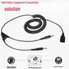 MAIRDI Quick Disconnect Headset Adapter Cables (CN version)