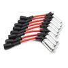 8Pcs/lot 48322R Ignition Spark Plug Wire Kit Set Cable For Chevrolet Avalanche GMC Envoy Yukon XL Pontiac Grand Prix GTO Hummer