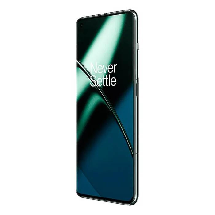 OnePlus 11 5G Разблокированный смартфон с двумя SIM-картами 12 ГБ/16 ГБ ОЗУ 256 ГБ