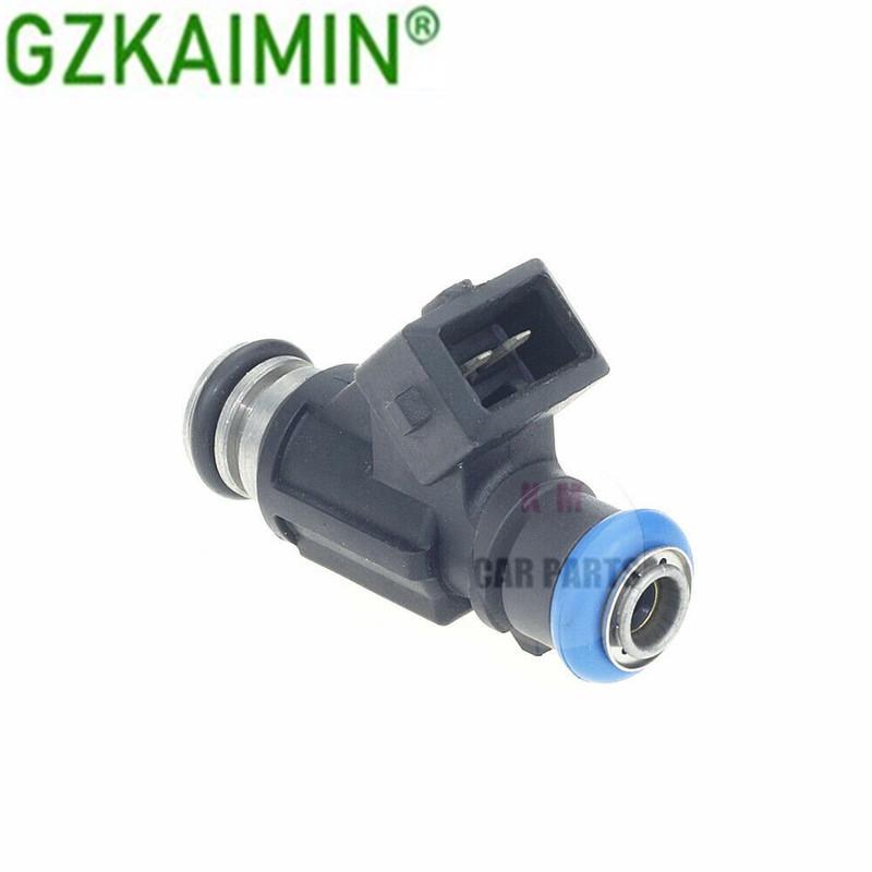 Fuel Injector Nozzle 25345994 25342385 For Mitsubishi Jinbei Great Wall