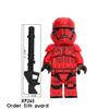 KT1034 Конструктор Star Wars, Совместим с кубиками Lego, Креативная модель для сборки, Подарок для детей Мальчиков Девочек