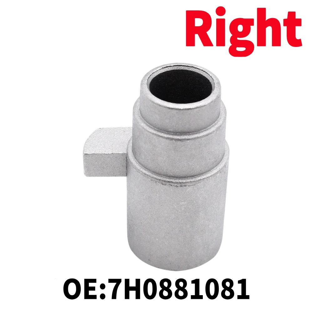 Для VW Transporter T5 Caravelle MultiVan Регулировочная втулка подлокотника Аксессуары Крепление подлокотника сиденья Правая Левая Автомобильные аксессуары