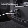 Original Car USB Port Protective Cover Dust Proof Cap For BMW F40 F44 G20 G30 G32 i4 G26 ix i20 1 2 3 5 6 Series X1 X2 X3 X4 X7 SK8