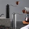 Coffee Space Coffee Manual Coffee Hand Grinding Coffee External Roughness Adjustment Clean Conical 7 High Hard Stainless Steel Smooth Grinding