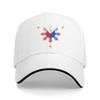 Women Unisex Philippines Flag Filipino Pinoy Pinay Pride Unisexila Outdoor Hat  Sun Cap Casual Baseball Cap Sunscreen Hats