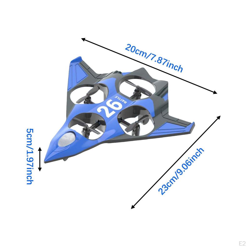 Радиоуправляемый самолет, Самолет с дистанционным управлением, Портативный, Рулон, Флип на 360°, Уличная игрушка, Хобби, Планер для детей,