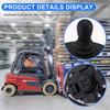 Durable-2X Electric Forklift Controller Central Joystick Control For Linde Forklift 335 336 386 394 396 7919040041 7919040042