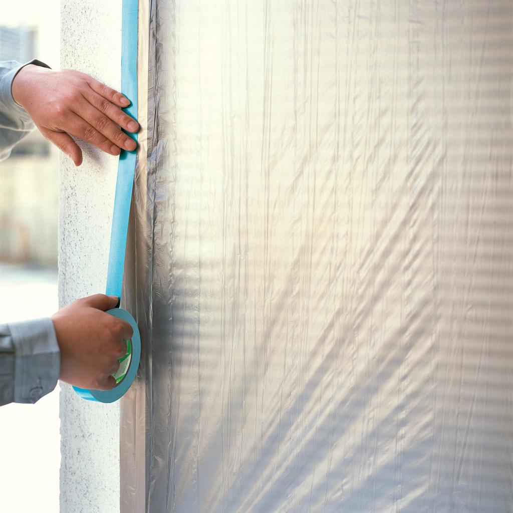 Лента для отверждения Nichiban 60 рулонов 25 мм x 25 м x 60P 103B-25