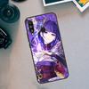 Чехол для Huawei Nova 9 10 SE 8i 12i 11i 12s Y73 Y72 Y61 Y91 Y90 Y70 Y60 P30 P40 Lite P60 Pro с изображением Райдэн Сёгун из Genshin Impact