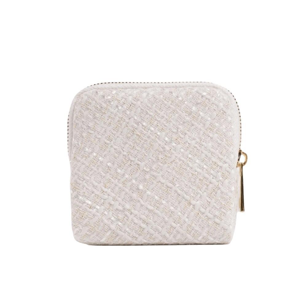 Multi-Component Jewelry Packing Bag Bracelet Jewelry Holder Simple Earrings Storage Case  Vacation