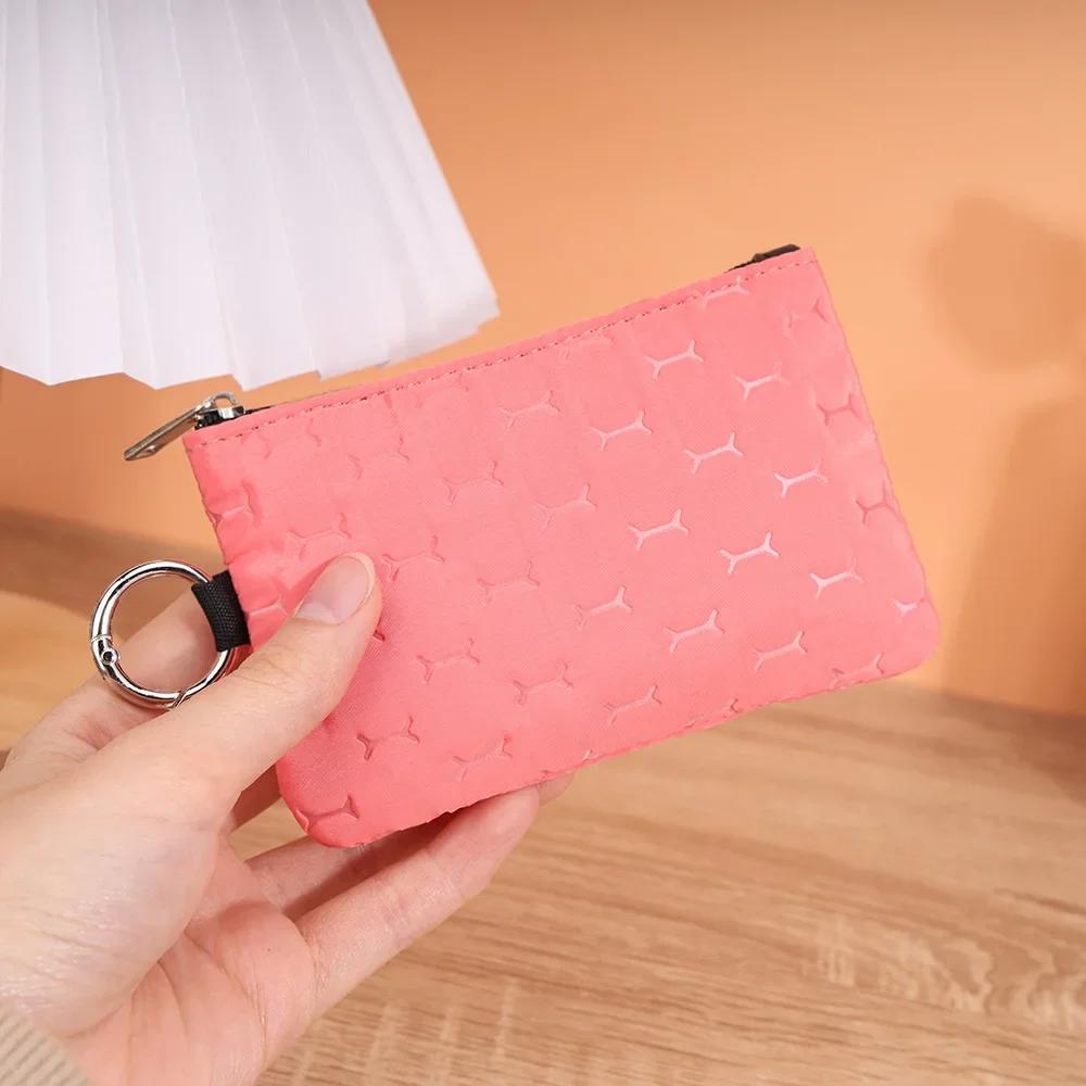 Новый водонепроницаемый кошелек для монет, брелок, маленький симпатичный кошелек, сумка для карт, держатель для карт, детская сумка для монет, портативный кошелек для монет, мини-кошелек