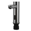 Touchless Faucet G1/2 Male Thread Battery Powered Automatic Motion Sensor Faucet with Filter