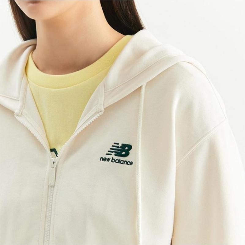 New Balance Essential Hoodie на молнии Nbmdd31013 39