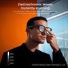 E03C Smart Glasses: Camera, Image Stabilization, HD Shooting, Real-Time Translation, Electrochromic, AI Features