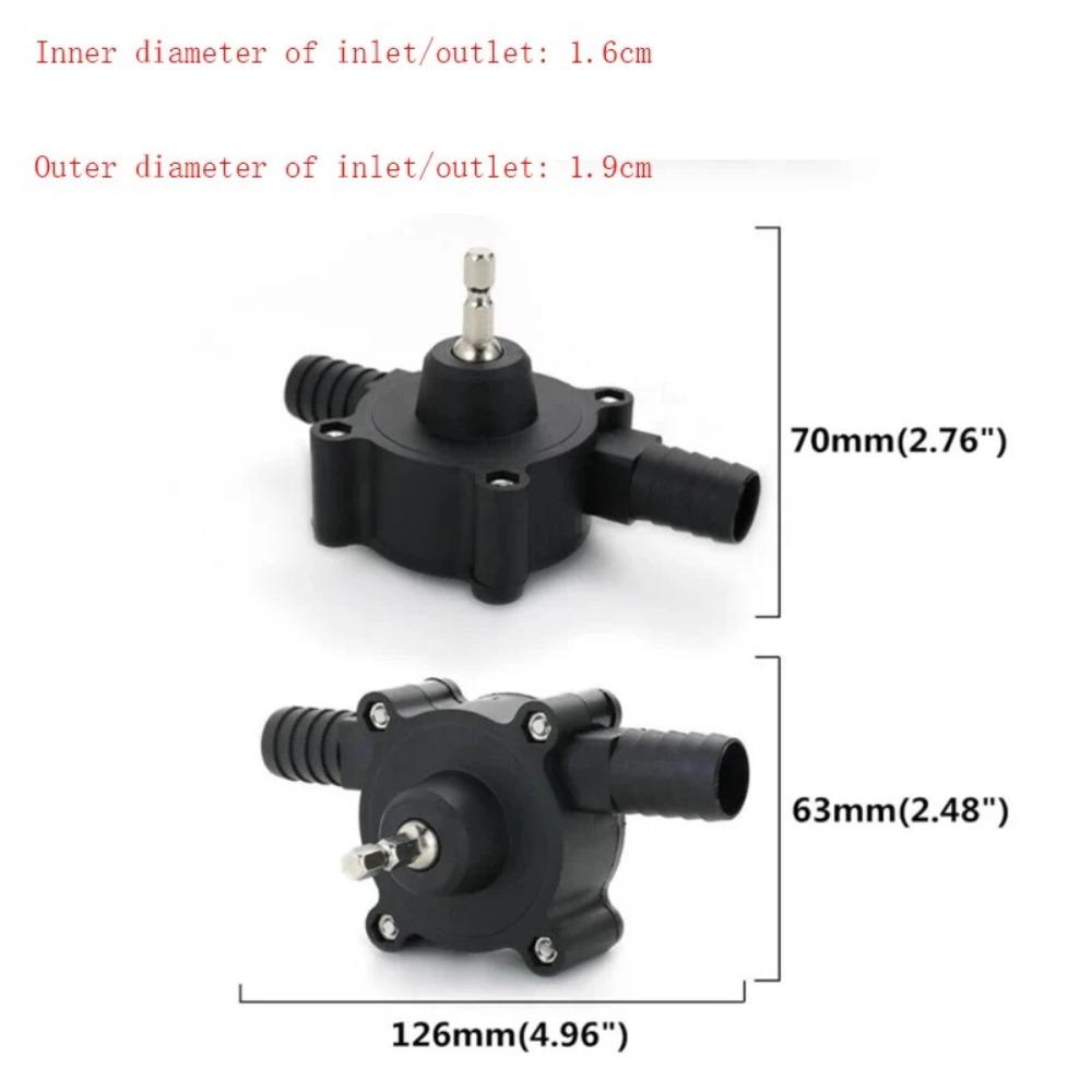 Small Tool Accessories Centrifugal Pump Water Pump Water Transfer Pump  Household