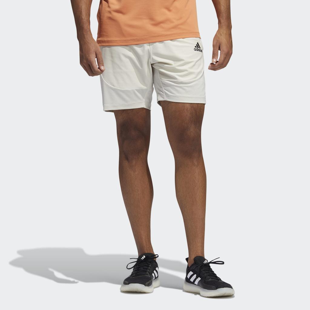Adidas Casual Shorts Men's Bauxite Brown Moderate GT7892
